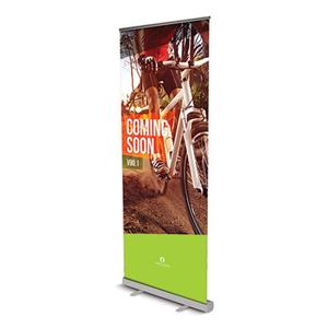 oll-up Economy - stojak - szerokość 800 mm - bez nadruku