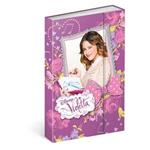 Pamiętnik A6 z magnesem , czysty