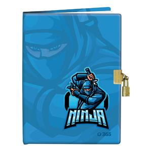 Pamiętnik Ninja z zamkiem