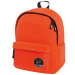 Plecak NASA pomarańczowy