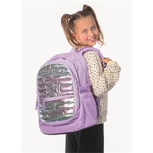 Plecak szkolny Core Lavender