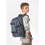 Plecak szkolny Skate Dust Blue