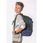 Plecak szkolny Skate Indigo
