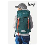 Plecak szkolny Tracker Verde