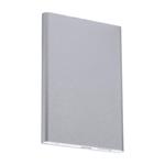 Powerbank aluminiowy Pointer - srebrny