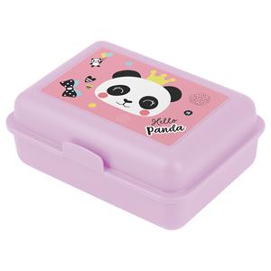 Pudełko na przekąski Panda