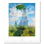 Ścienny Kalendarz 2023 - Impressionism
