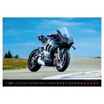 Nástěnný kalendář 2024 - Motorbikes