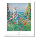 Ścienny Kalendarz 2025 - Impressionism