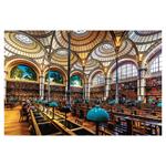 Ścienny kalendarz 2026 - Bibliotheca