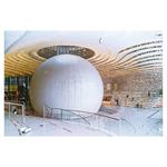 Ścienny kalendarz 2026 - Bibliotheca