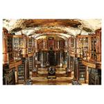 Ścienny kalendarz 2026 - Bibliotheca