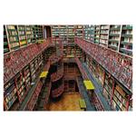 Ścienny kalendarz 2026 - Bibliotheca