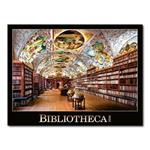 Ścienny kalendarz 2026 - Bibliotheca