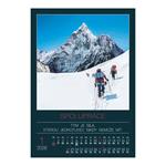 Ścienny kalendarz 2026 - Droga do sukcesu