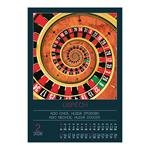 Ścienny kalendarz 2026 - Droga do sukcesu