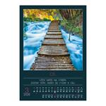 Ścienny kalendarz 2026 - Droga do sukcesu