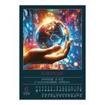 Ścienny kalendarz 2026 - Droga do sukcesu