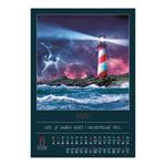 Ścienny kalendarz 2026 - Droga do sukcesu