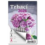 Ścienny Kalendarz 2026 - Kalendarz tygodniowy zrywany A6