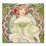 Ścienny Kalendarz 2026 krawat - Alfons Mucha