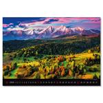 Ścienny Kalendarz 2026 - Landscapes