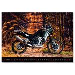 Ścienny Kalendarz 2026 - Motory
