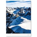 Ścienny Kalendarz 2026 - Mountains