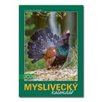 Ścienny kalendarz 2026 - Myslivecky