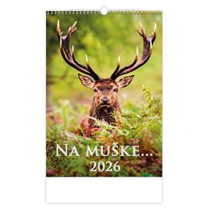 Ścienny Kalendarz 2026 - Na celowniku