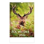 Ścienny Kalendarz 2026 - Na celowniku