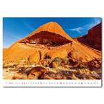 Ścienny Kalendarz 2026 - National Parks
