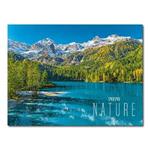 Ścienny kalendarz 2026 - Natura