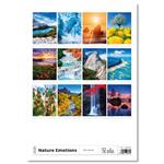 Ścienny Kalendarz 2026 - Nature Emotions