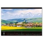 Ścienny Kalendarz 2026 - Slovakia Panorama