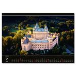 Ścienny Kalendarz 2026 - Slovakia Panorama