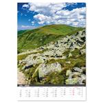 Ścienny Kalendarz 2026 - Tatry