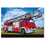 Ścienny Kalendarz 2026 - Trucks