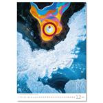 Ścienny Kalendarz 2026 - World from Above