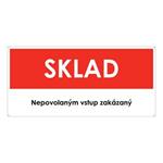 Sklad, plast 2mm s dierkami-190x90mm