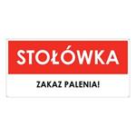 STOŁÓWKA, płyta PVC 2 mm z dziurkami, 190x90 mm