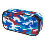 Szkolny set Cubic Army - Plecak, piórnik, worek na buty
