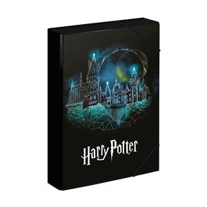 Desky na školní sešity A4 Jumbo Harry Potter