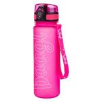 Tritan Drinking bottles Logo pink