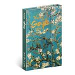 Tygodniowy kalendarz książkowy 2024 B6 magnetyczny Vincent van Gogh