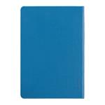 Tygodniowy kalendarz książkowy 2026 Apple A5 - niebieski