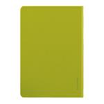 Tygodniowy kalendarz książkowy 2026 Apple A5 - zielony