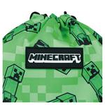 Worek na buty Minecraft Creeper