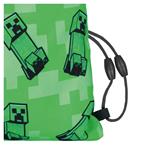 Worek na buty Minecraft Creeper