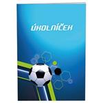 Zeszyt szkolny - Zeszyt zadań - Football
